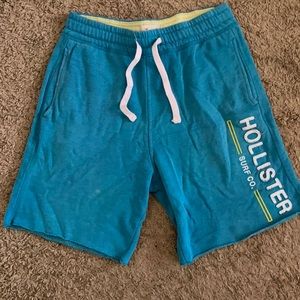 Hollister Jogger Shorts